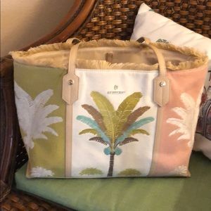 Spartina Oldfield Resort Beach Tote